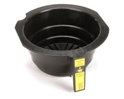 Plastic - Black by Newco – plastic, Model 110985