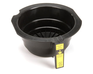 Plastic - Black by Newco – plastic, Model 110985