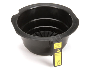 Plastic - Black by Newco – plastic, Model 110985