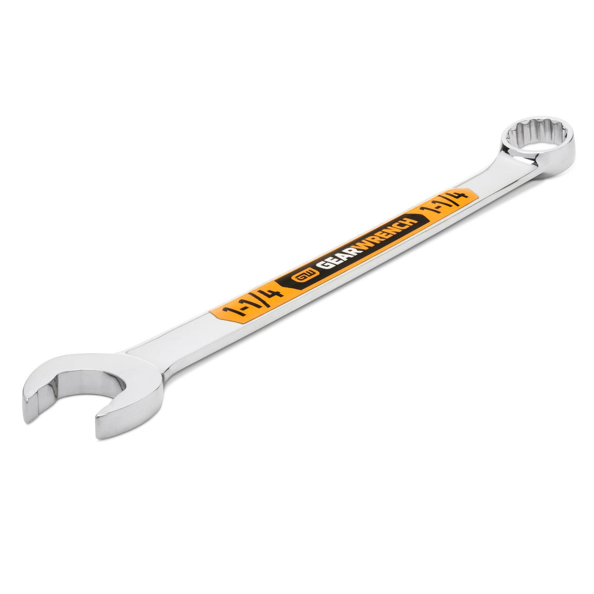 GEARWRENCH 1-1/4" / Silver / 1 Combination Wrenches