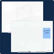 Quartet Anti-Glare / 72"W x 48"H / White Dry Erase Boards