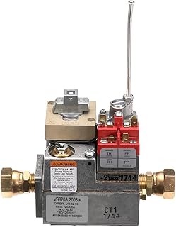 Pitco Valve,Gas Vs820 NAT 60125201-CL - Genuine OEM Replacement Part