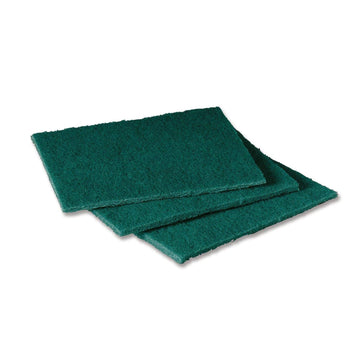3M Corporation MCO 96 Scotch-Brite General Purpose Scour Pad44; Green - 60 Count