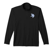 Curtis Vikings Performance Quarter-Zip Top by Curtis, University Place, WA 98466 – Polyester, Parent, Model R9RWDKQ19GP