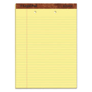 Top7531Us Pad Perf 2Hp Top Ltr Ca by Tops – Yellow