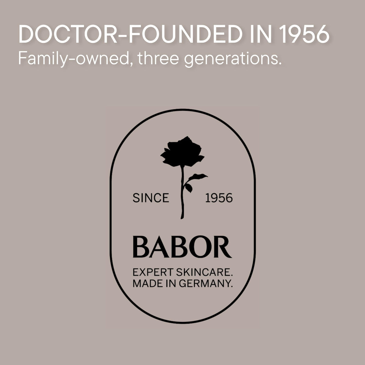 BABOR Full Size / 1.7 Ounce (Pack of 1) / White Face Moisturizers
