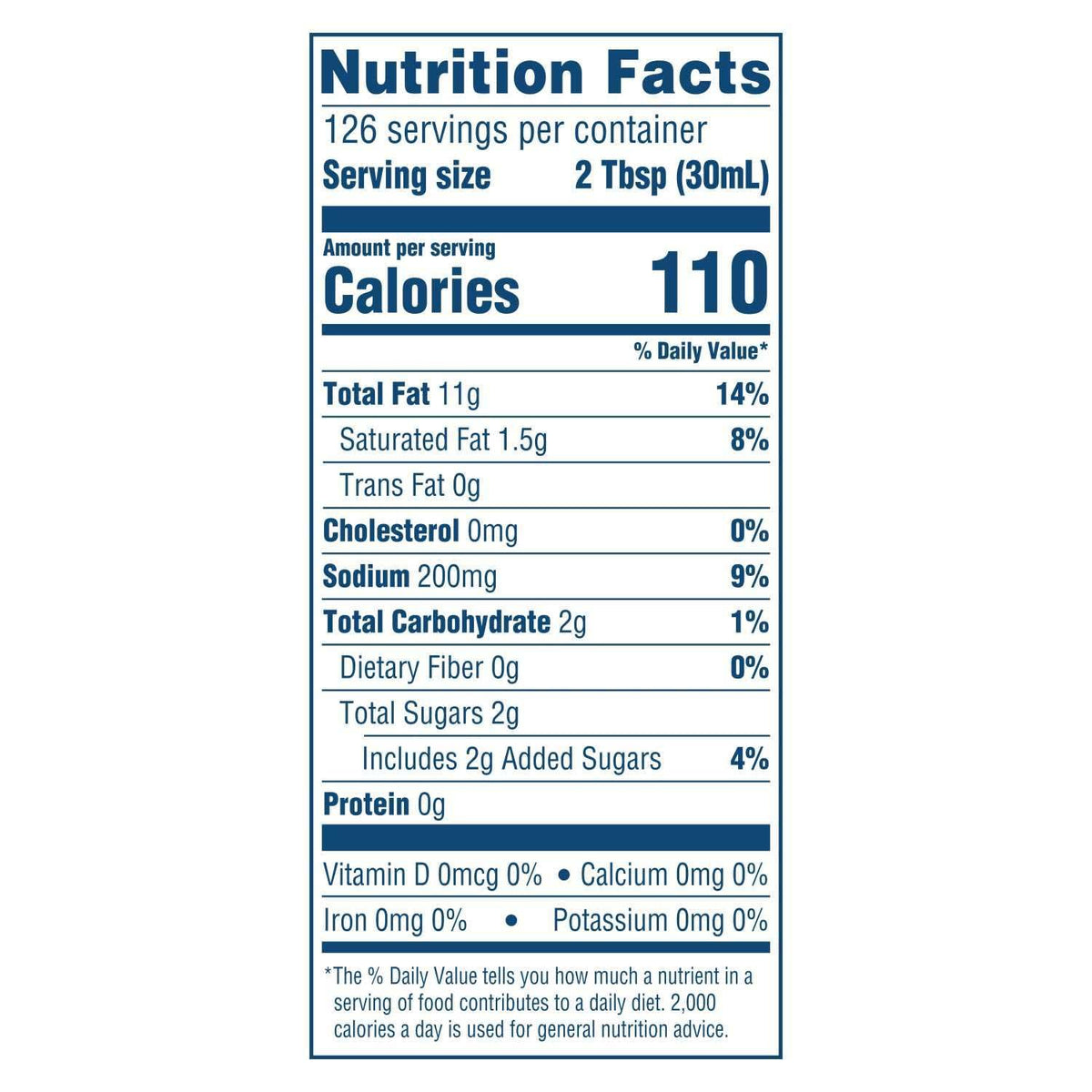 HELLMANN'S Lemon Za'atar / 128 Ounce (Pack of 4) / 1 Balsamic