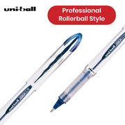 vision elite black pen by Uni-Ball – 1 Count (Pack of 1), Plastic, Black, Model 146799