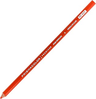 Prismacolor Premier Colored Pencil, Pale Vermilion (3350)