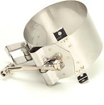 Pitco 60127702 Clamp, Quickrelease Band