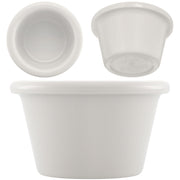 Carlisle FoodService Products Bone / 1.5 oz / 48 Ramekins