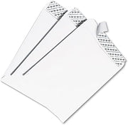 Quality Park 9-1/2 x 12-1/2 Catalog Mailing Envelopes, Redi-Seal Self Seal Envelope Closure, 28 lb White Wove Paper, 100 per Box (QUA44682), Large