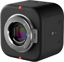 Logitech Mevo Core 4K Ultra HD Wireless Live Streaming Camera for Business | 8.3 megapixel sensor with USB-C connectivity for video conferencing, live streaming and remote collaboration