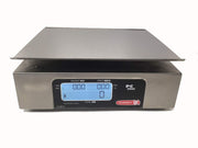 Tor Rey Price Computing Scale by TORREY – Stainless Steel, Silver, Model PC-80L