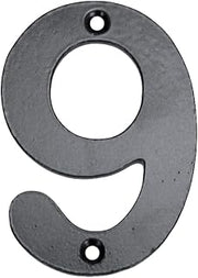 Imex The Fox b-76129-n – Number 9 (Wrought Iron, 100 mm)