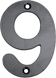 Imex The Fox b-76129-n – Number 9 (Wrought Iron, 100 mm)