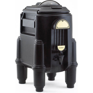 () 3 gal Beverage Carrier - CamServer® by Cambro – 3-Gallon, 11.4 liters, Plastic, Black, Model CSR3110