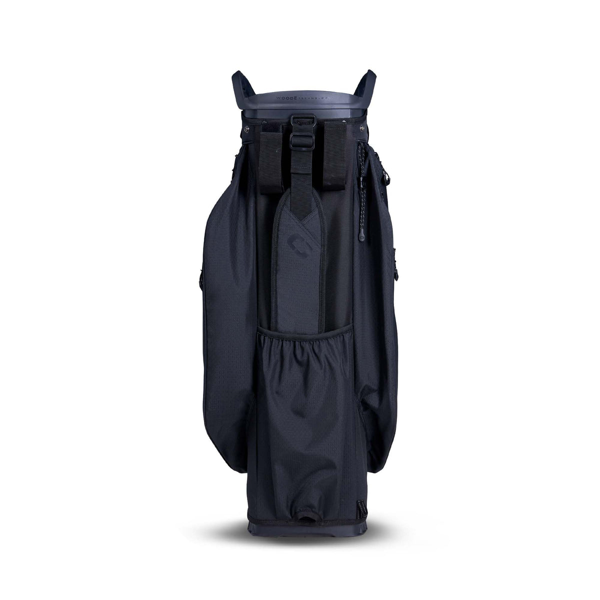 Golf Silencer Cart Bag (Black) by OGIO – Full Size, Cotton, Black, Model Does Not Apply