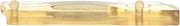 Carpigiani IC141116490 Scraper with Stopper Rubber
