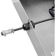 Replacement Platform to Display Cable 16.4'L by Global Industrial – Black, Model RP4007