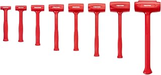 TEKTON Dead Blow Hammer Set, 8-Piece | HDB93004