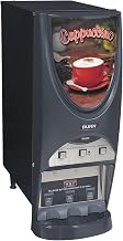BUNN iMIX Silver Series Dispenser, Black