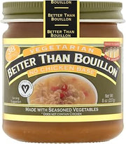 Better Than Bouillon Bouillon Base No Chicken Organic, 8 Ounce