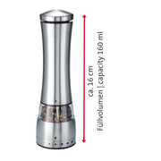 Salt- and peppermill 'Automatic' by Westmark – A, Ceramic, DE, Model 63582260