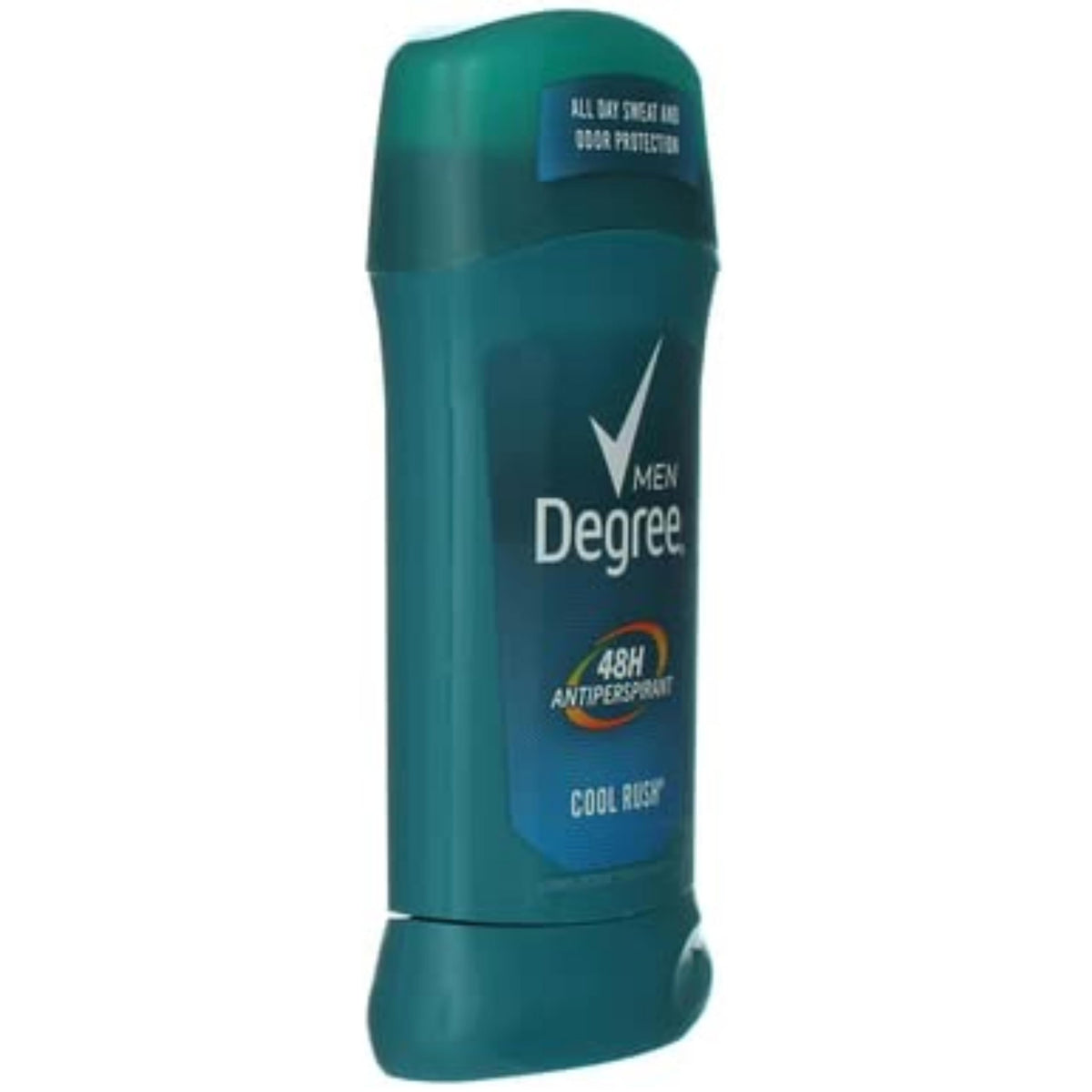 Degree 2.7 Ounce (Pack of 2) / Cool Rush / Green Antiperspirant Deodorant