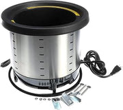 Vollrath (VOLLG) 7Qt Ind Dropin Wrmer Repair