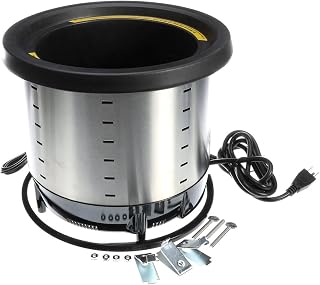 Vollrath (VOLLG) 7Qt Ind Dropin Wrmer Repair
