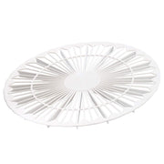 Cake Cooling Rack For Cooling Down Freshly Baked Cakes by Westmark – 12.6" Diameter, Polystyrene, White, Model 31432270