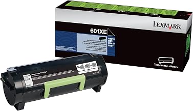 Lexmark Unison 60X Toner Cartridge - Black