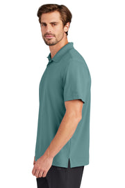 Unisex Regain Polo - Athletic Polo Shirt by OGIO – Arctic Mist, Model OG170