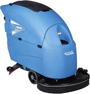 Global Industrial Auto Floor Scrubber 26" Cleaning Path, Traction Drive