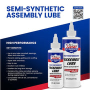 Lucas Oil 8 Ounce / 12 / 1 Assembly