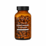 Lion's Mane Mushroom Capsules by Forest Super Foods – 120 Count (Pack of 1), Model VSLIOMC5.120