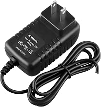 AC Adapter Charger for #6800-1045 for Detecto Digital Scales Power Supply Cord