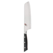 Evolution 6.5-inch Nakiri Knife by MIYABI – 6.5", FC61 Fine Carbide Steel, Stainless Steel, Model 34025-173