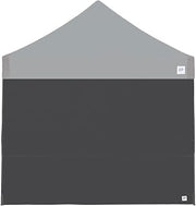 E-Z UP Single Sidewall, Fits 10' Straight Leg, Truss Clip Attachment, Gray