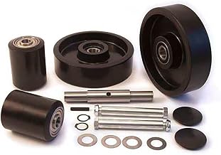 GPS Complete Wheel Kit for Manual Pallet Jack - Fits Lift Rite, Model # Titan Series