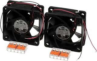 Ovention Kit,Ovn,60Mm Fans,24Vdc,38Cfm