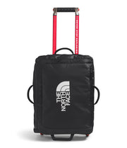 Base Camp Voyager Roller by The North Face – 94 Liters, Polyester, TNF Black/TNF White-NPF, Model NF0A52UE