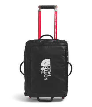 Base Camp Voyager Roller by The North Face – 94 Liters, Polyester, TNF Black/TNF White-NPF, Model NF0A52UE
