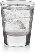 Libbey Geo Rocks Glasses, Set of 12