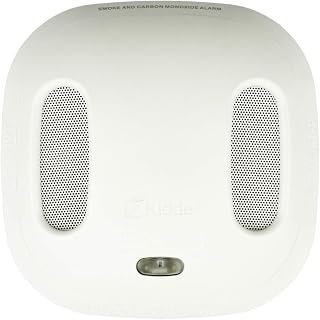 Kidde 21010625 Battery Operated Wireless Interconnected Combination Smoke & Carbon Monoxide Alarm