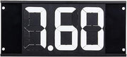 Allstar Performance Dial-in Board 3 Digit w/Mounting Holes
