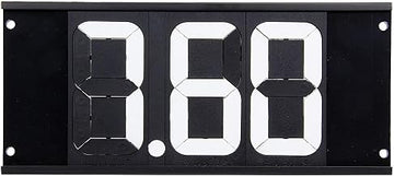 Allstar Performance Dial-in Board 3 Digit w/Mounting Holes