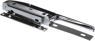 Kason 10171000004 Latch, Chrome Straight (No Lock)
