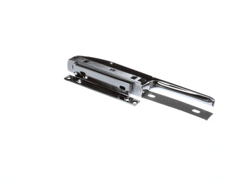 Latch, Chrome Straight (No Lock) by Kason – Silver, Model 10171000004